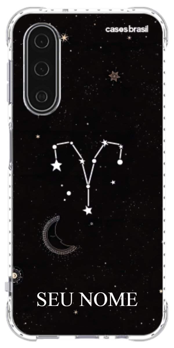 Capinha para Celular Signo Constelação Áries