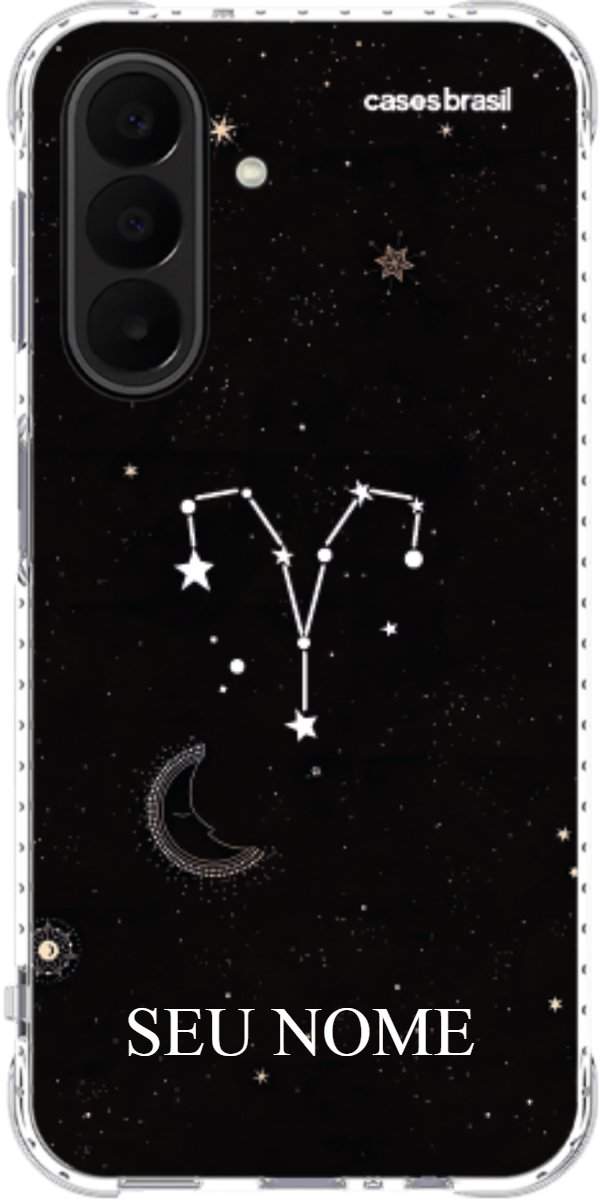 Capinha para Celular Signo Constelação Áries