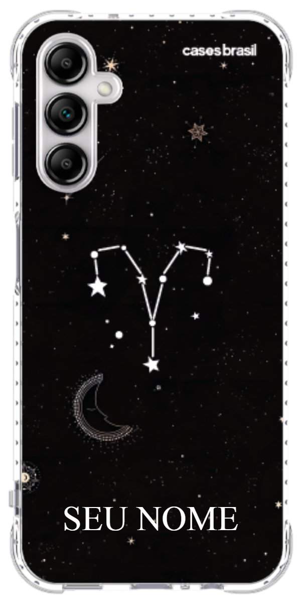 Capinha para Celular Signo Constelação Áries