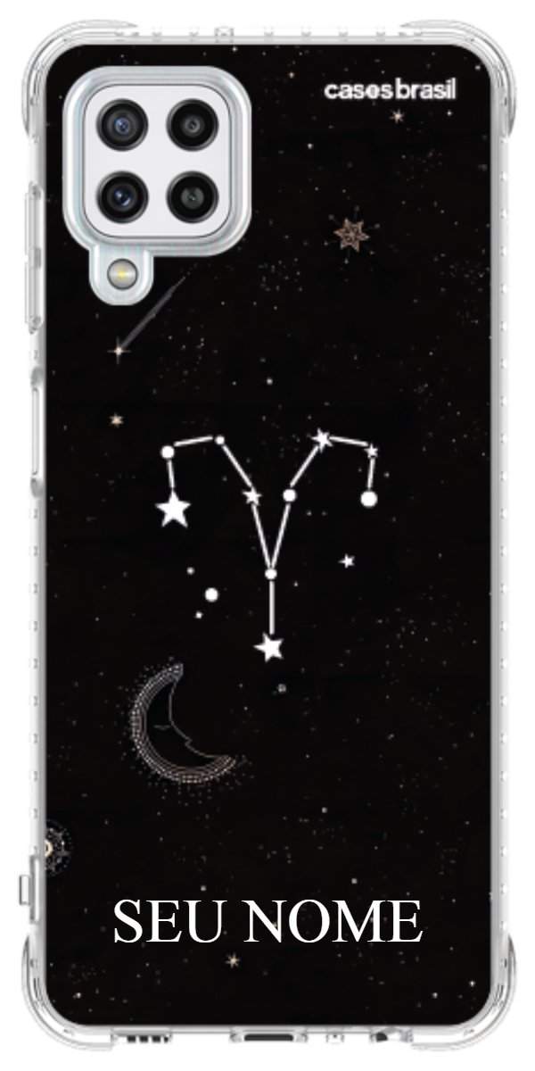 Capinha para Celular Signo Constelação Áries