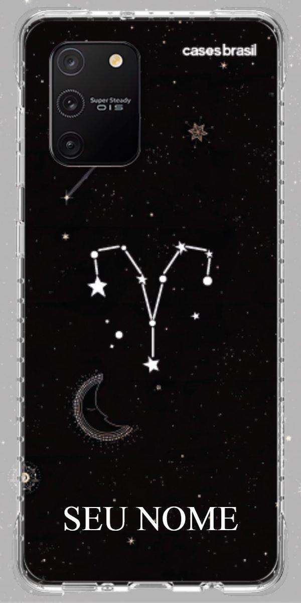 Capinha para Celular Signo Constelação Áries