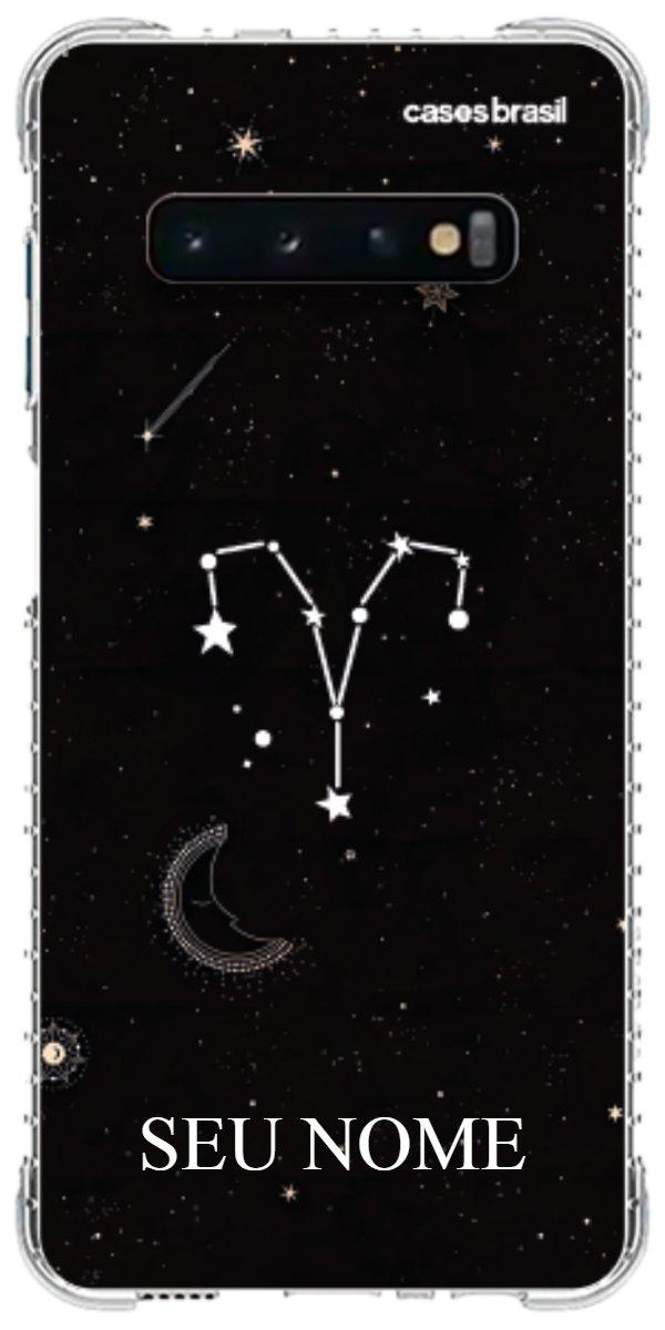 Capinha para Celular Signo Constelação Áries