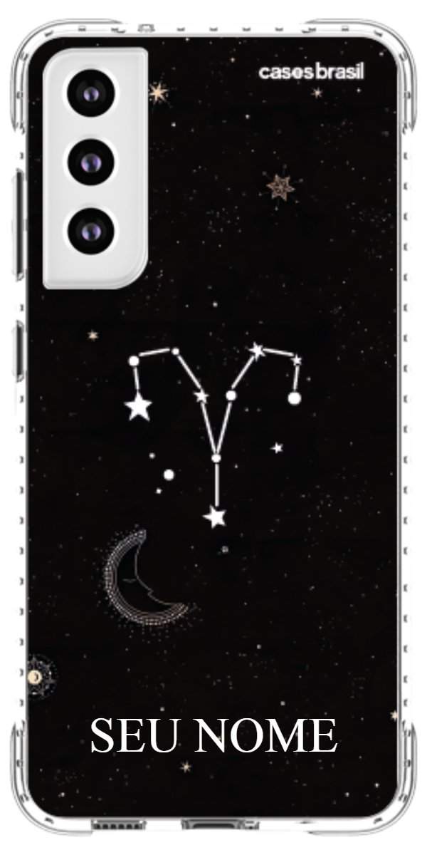 Capinha para Celular Signo Constelação Áries