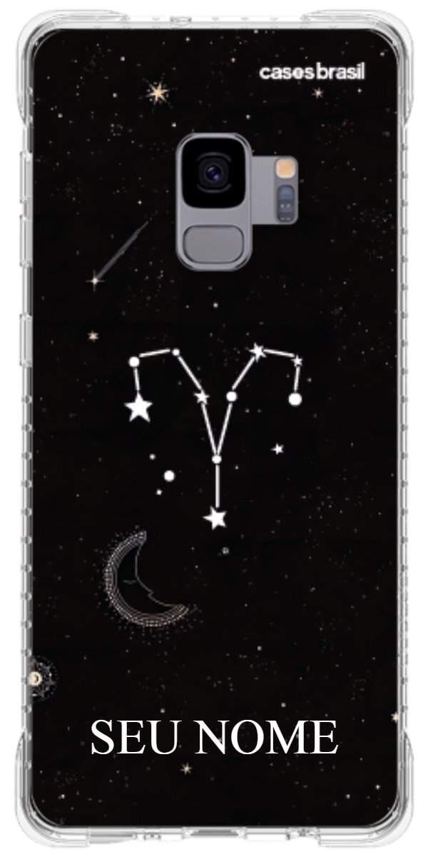 Capinha para Celular Signo Constelação Áries
