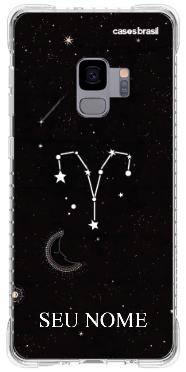 Capinha para Celular Signo Constelação Áries