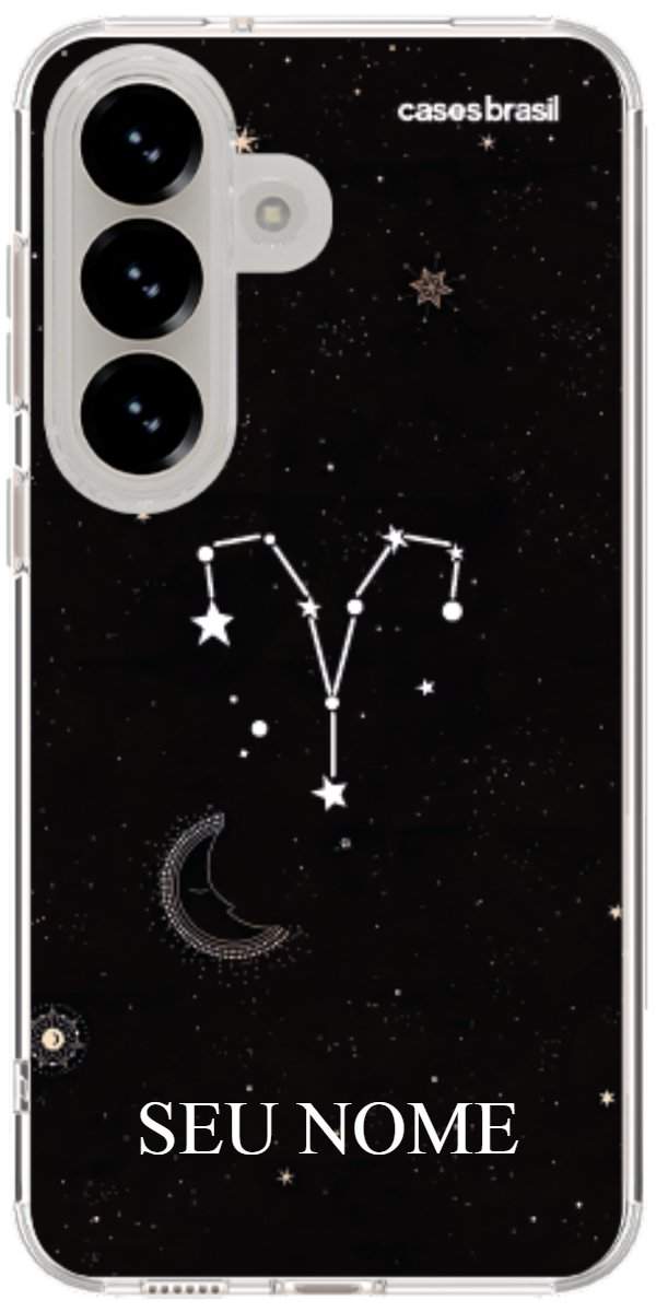 Capinha para Celular Signo Constelação Áries