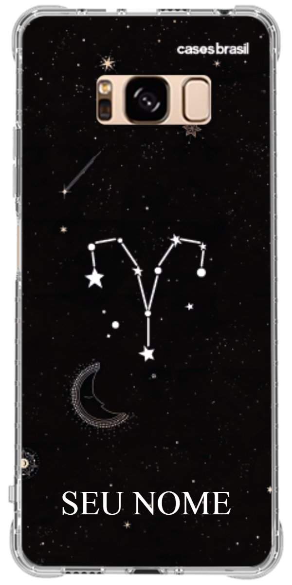 Capinha para Celular Signo Constelação Áries
