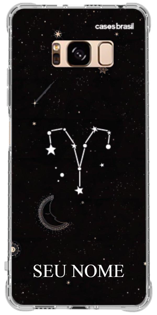 Capinha para Celular Signo Constelação Áries