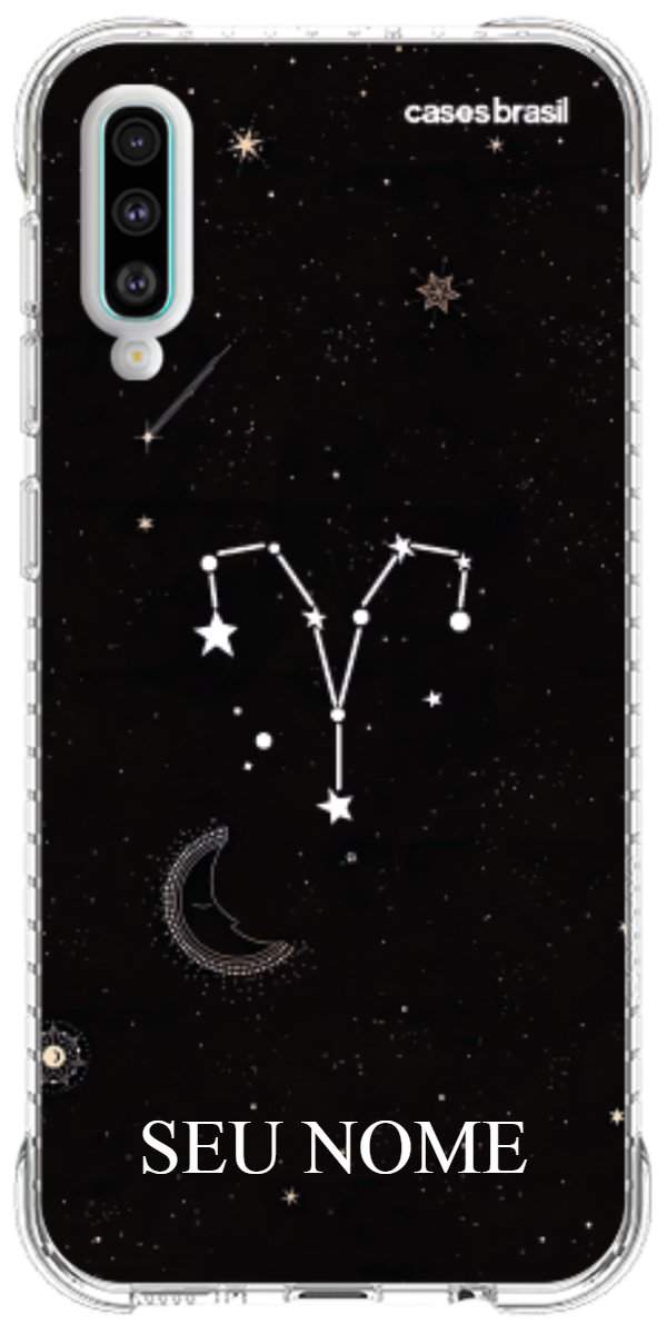 Capinha para Celular Signo Constelação Áries
