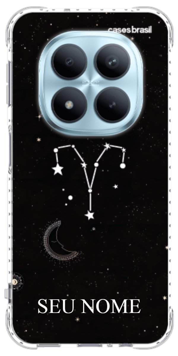 Capinha para Celular Signo Constelação Áries