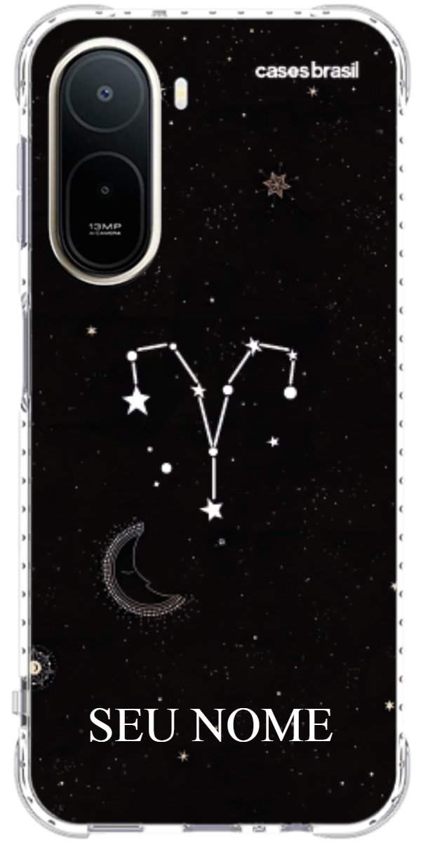 Capinha para Celular Signo Constelação Áries
