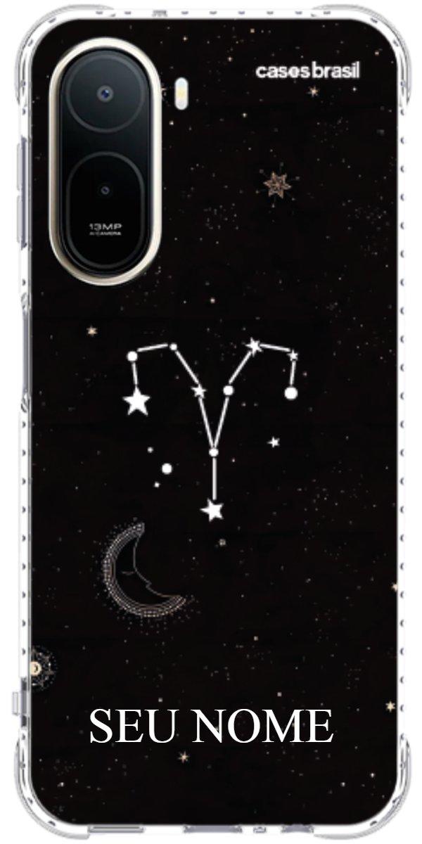 Capinha para Celular Signo Constelação Áries