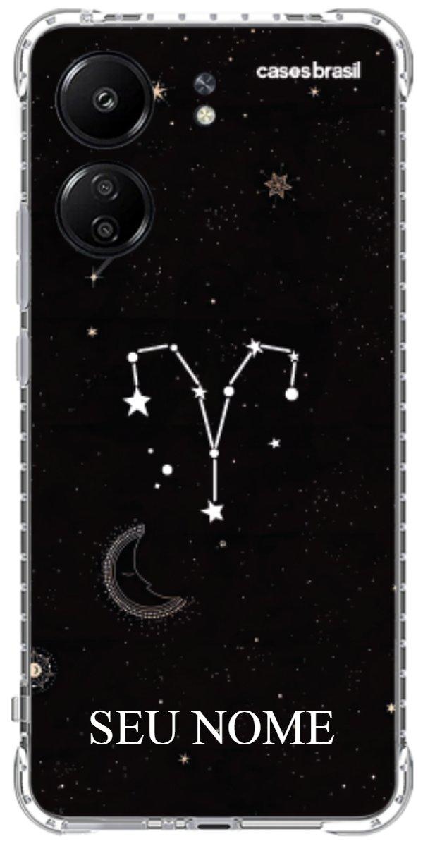 Capinha para Celular Signo Constelação Áries