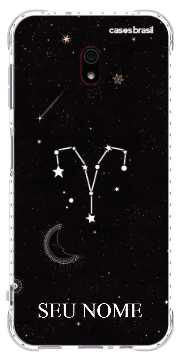 Capinha para Celular Signo Constelação Áries