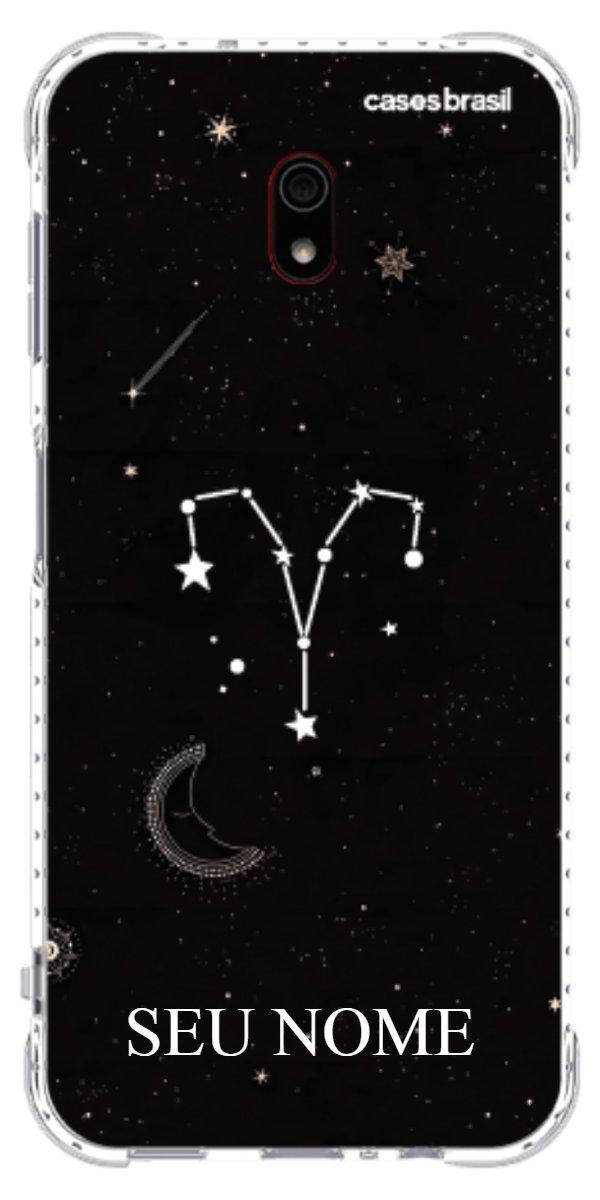 Capinha para Celular Signo Constelação Áries