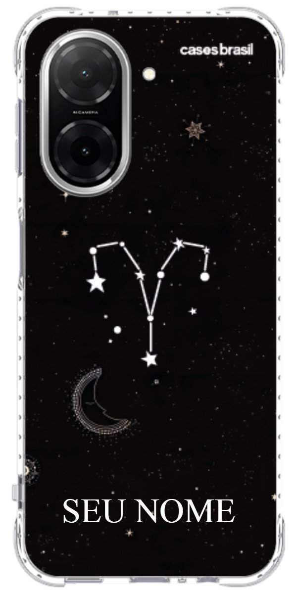 Capinha para Celular Signo Constelação Áries