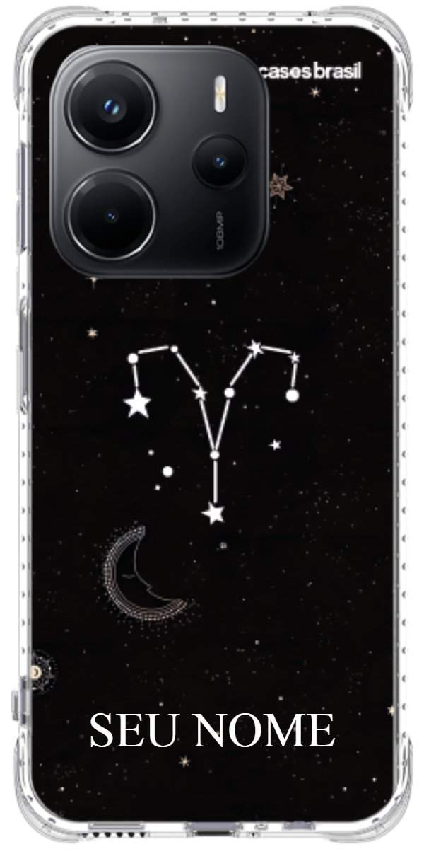 Capinha para Celular Signo Constelação Áries