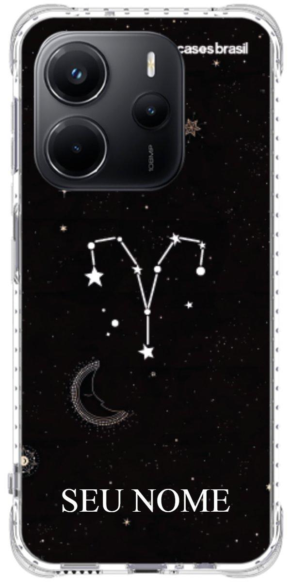 Capinha para Celular Signo Constelação Áries