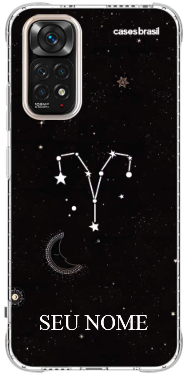 Capinha para Celular Signo Constelação Áries