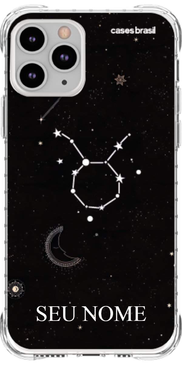 Capinha para Celular Signo Constelação Touro