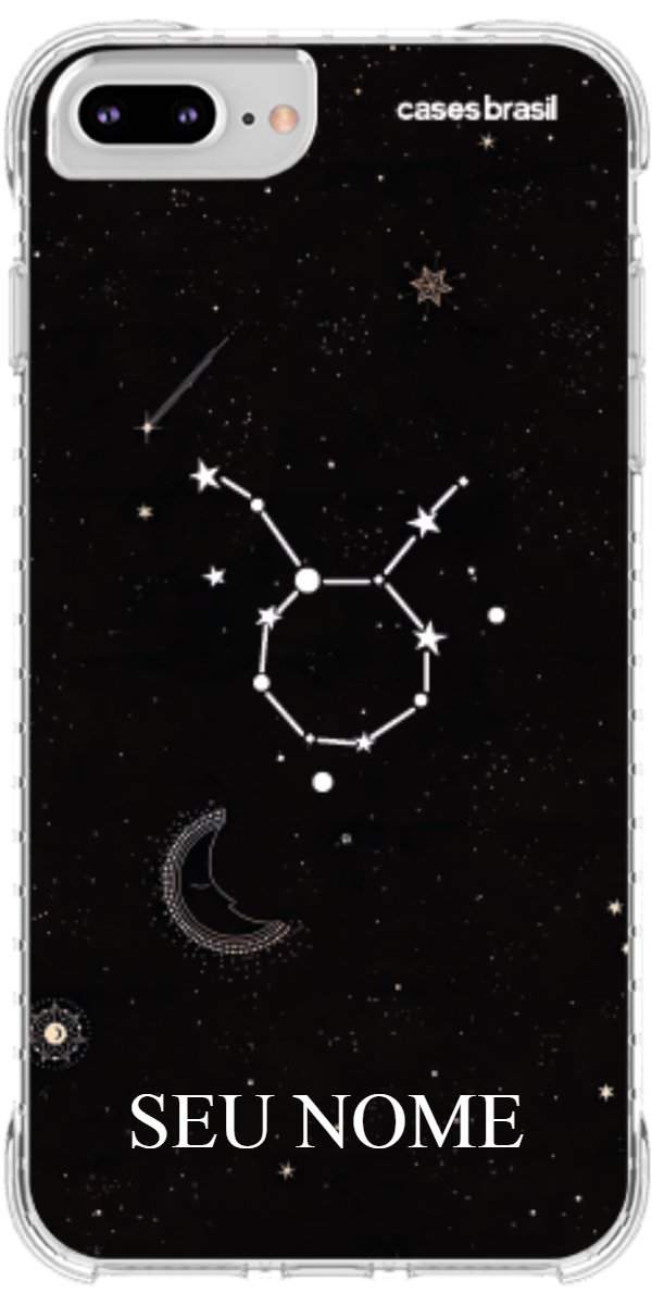 Capinha para Celular Signo Constelação Touro