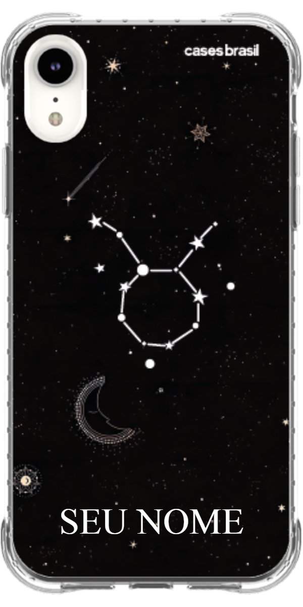 Capinha para Celular Signo Constelação Touro