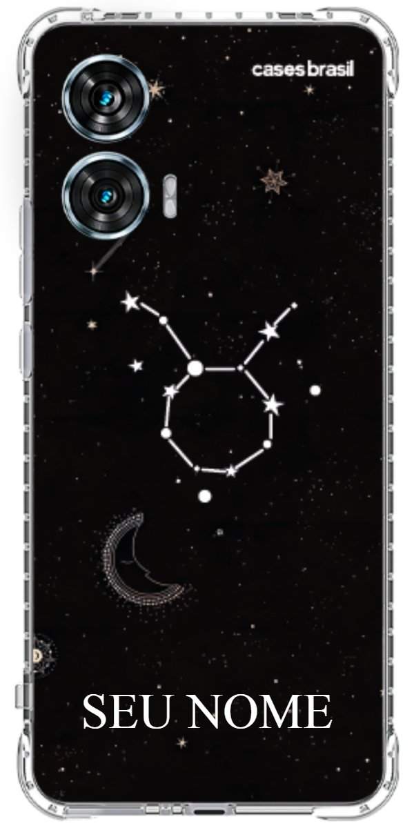 Capinha para Celular Signo Constelação Touro