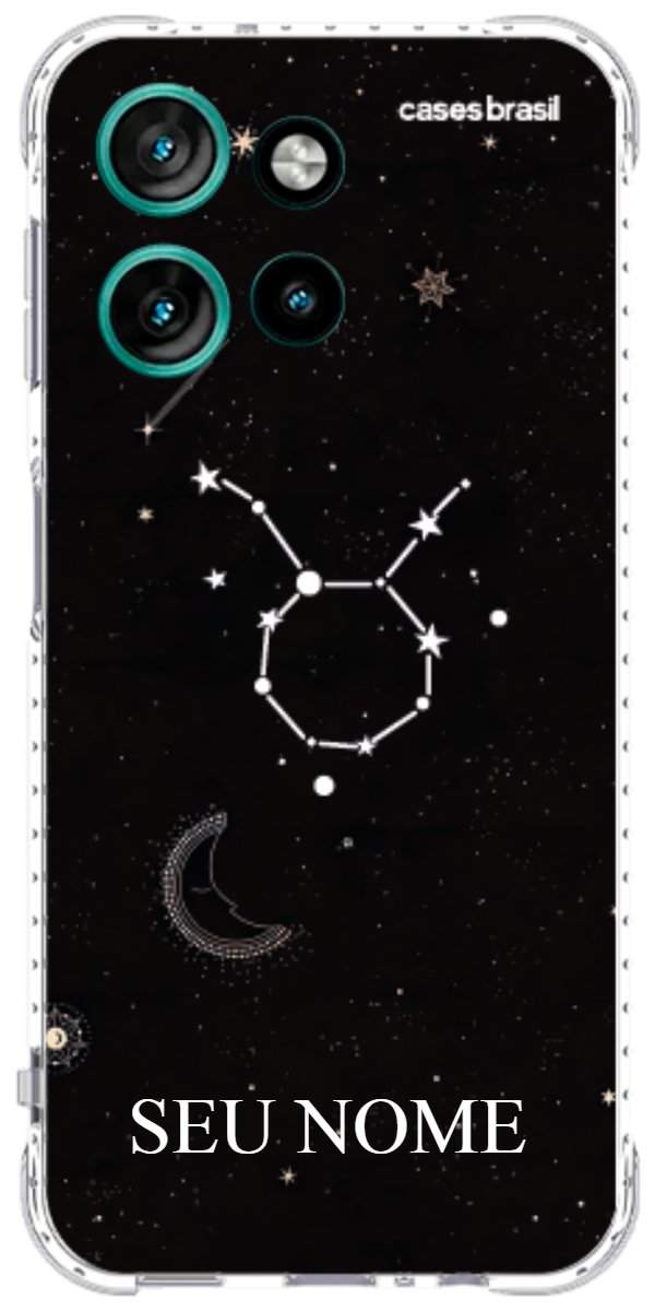 Capinha para Celular Signo Constelação Touro