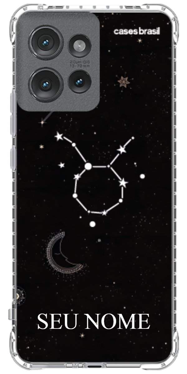 Capinha para Celular Signo Constelação Touro