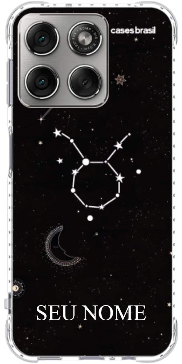 Capinha para Celular Signo Constelação Touro