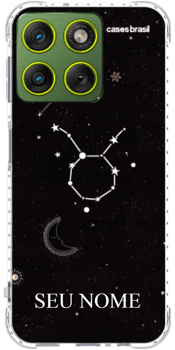 Capinha para Celular Signo Constelação Touro