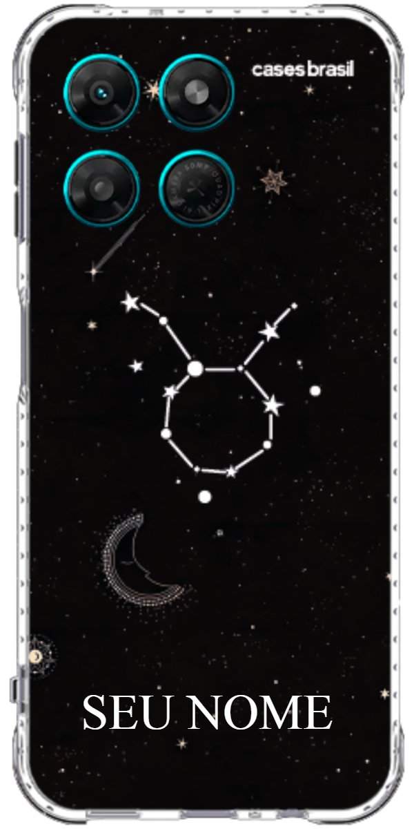 Capinha para Celular Signo Constelação Touro