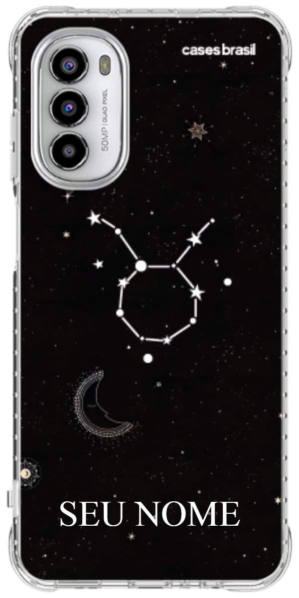 Capinha para Celular Signo Constelação Touro