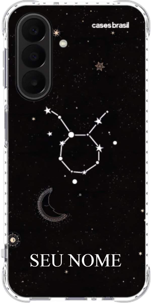 Capinha para Celular Signo Constelação Touro
