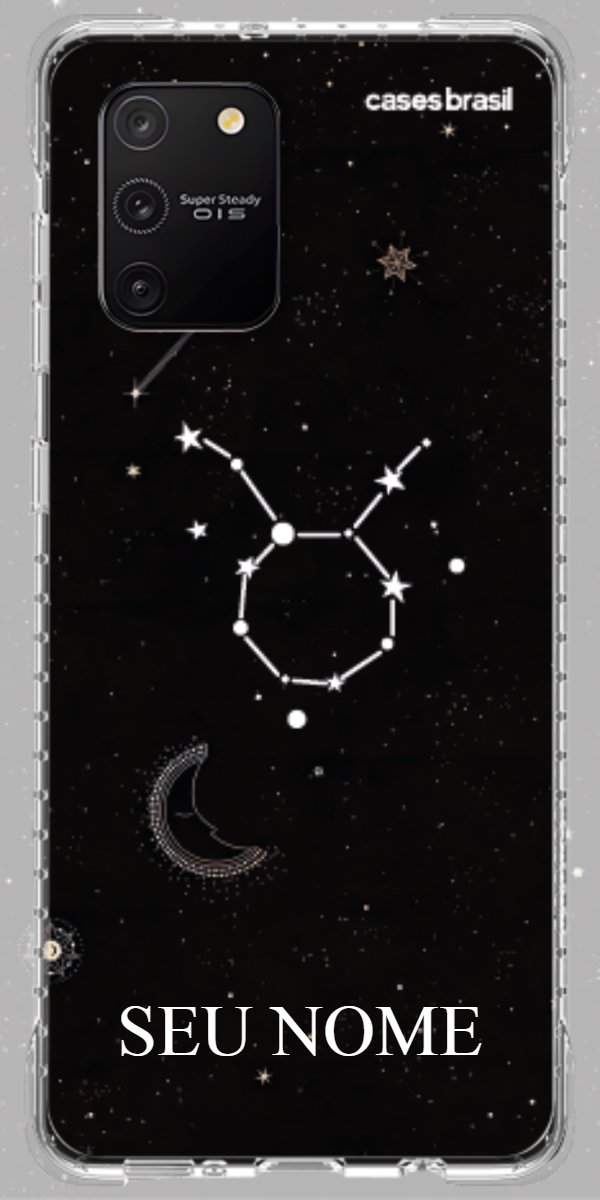 Capinha para Celular Signo Constelação Touro