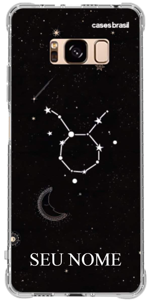 Capinha para Celular Signo Constelação Touro
