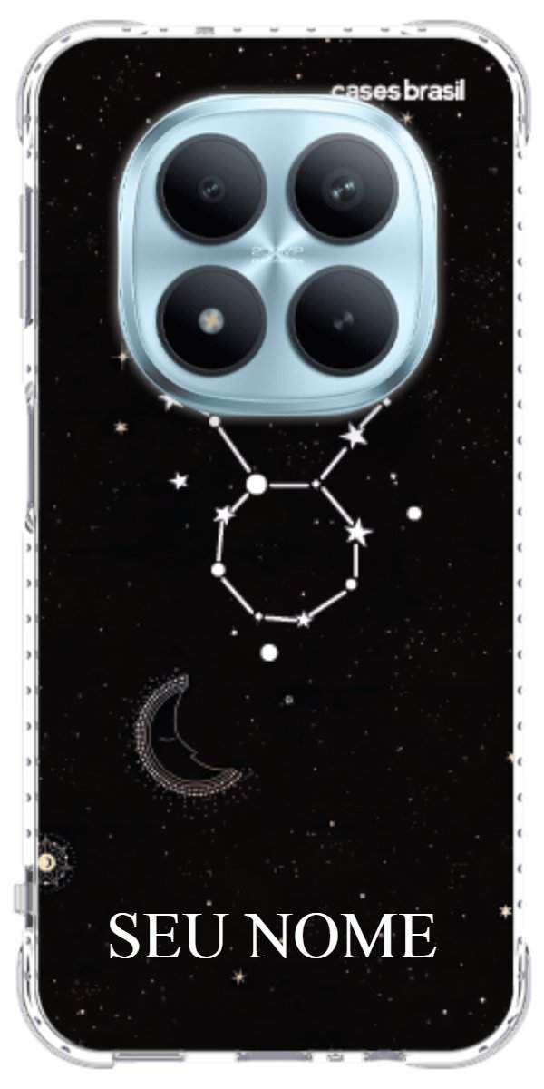 Capinha para Celular Signo Constelação Touro