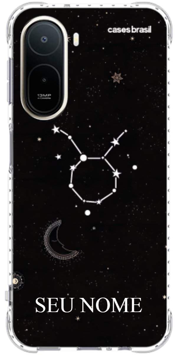 Capinha para Celular Signo Constelação Touro