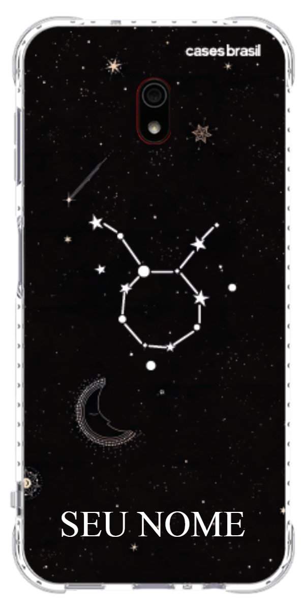 Capinha para Celular Signo Constelação Touro