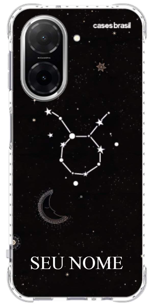 Capinha para Celular Signo Constelação Touro
