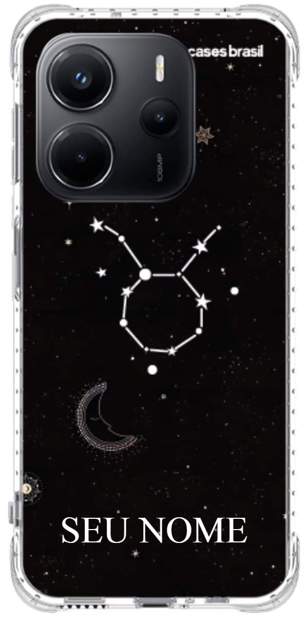 Capinha para Celular Signo Constelação Touro