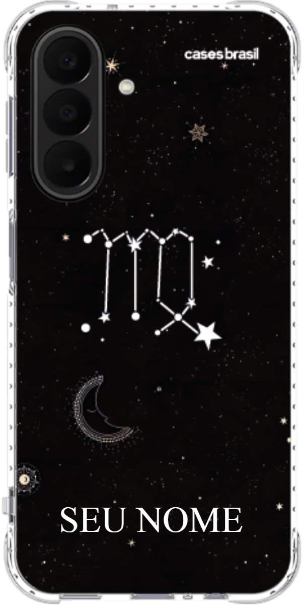 Capinha para Celular Signo Constelação Virgem