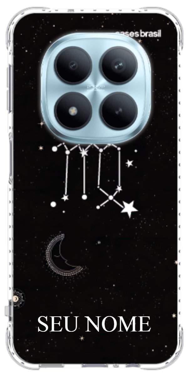 Capinha para Celular Signo Constelação Virgem