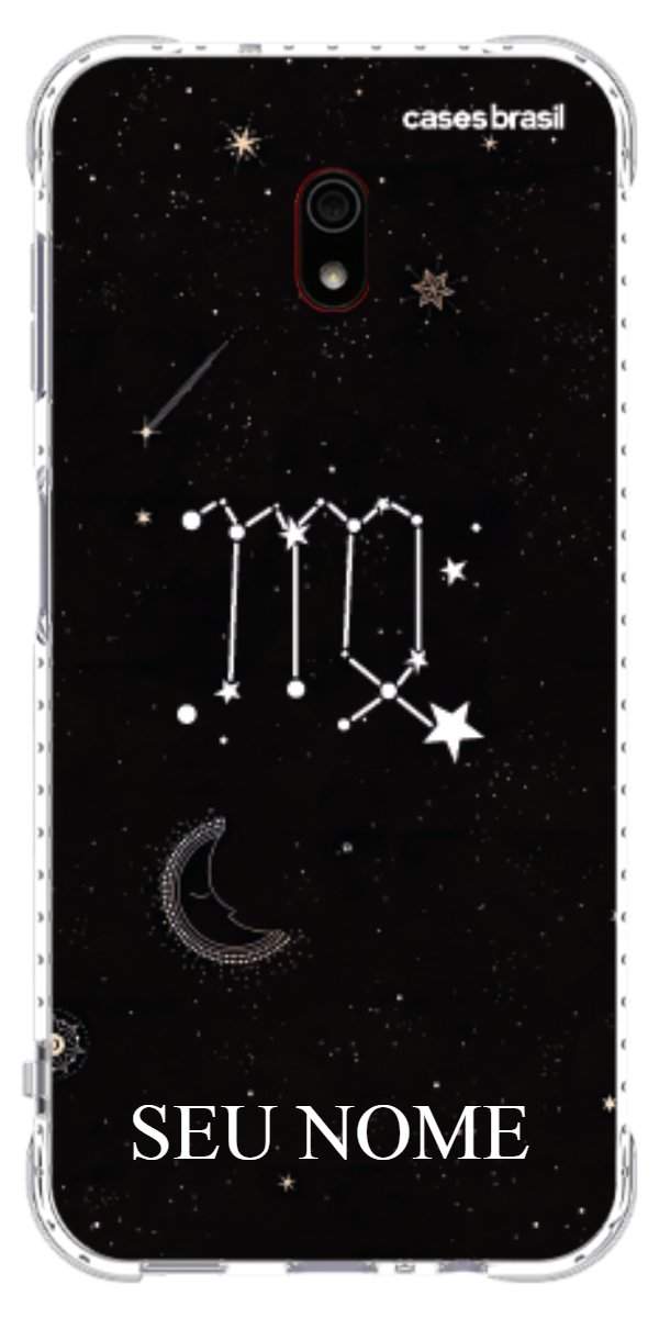 Capinha para Celular Signo Constelação Virgem
