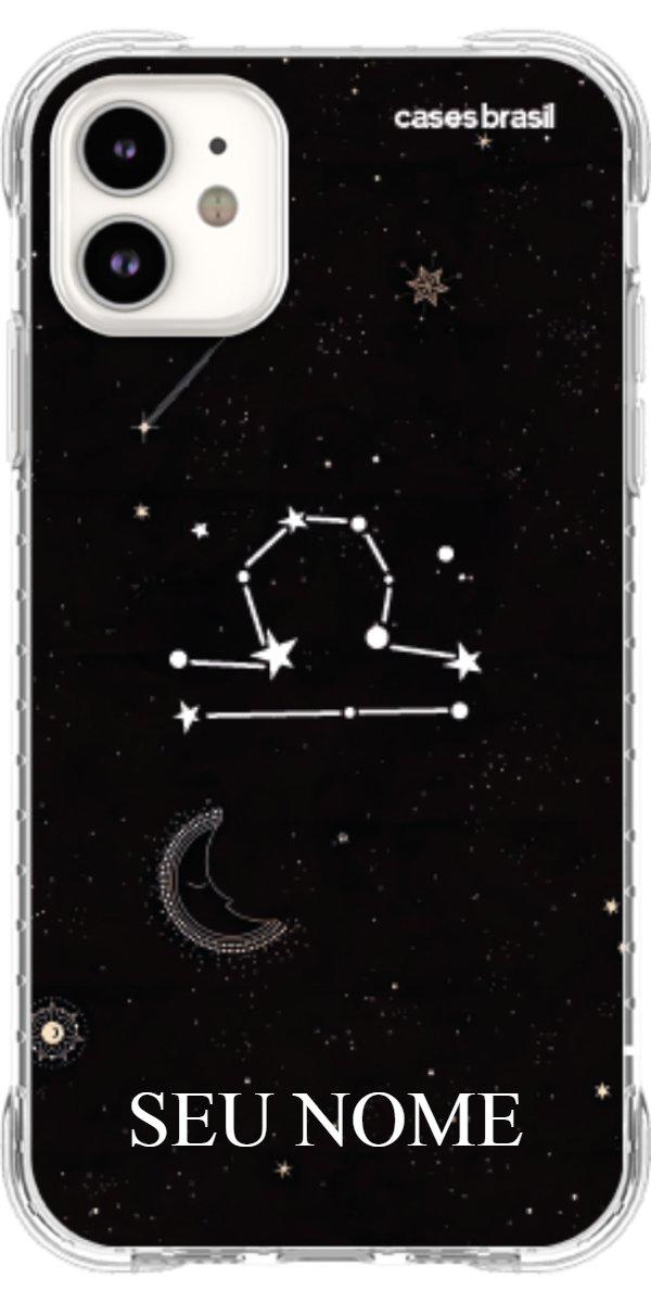 Capinha para Celular Signo Constelação Libra