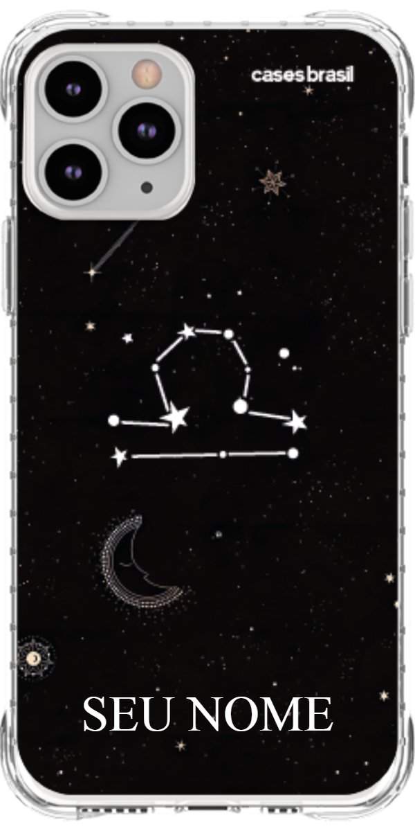 Capinha para Celular Signo Constelação Libra