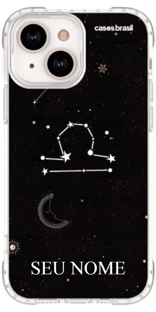 Capinha para Celular Signo Constelação Libra