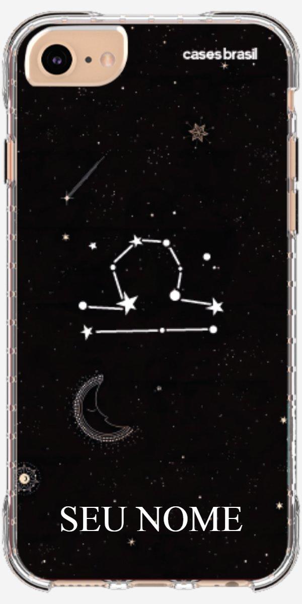 Capinha para Celular Signo Constelação Libra