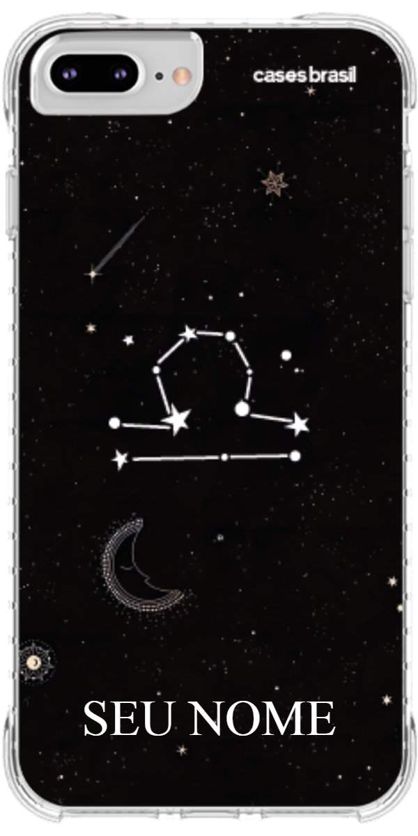 Capinha para Celular Signo Constelação Libra