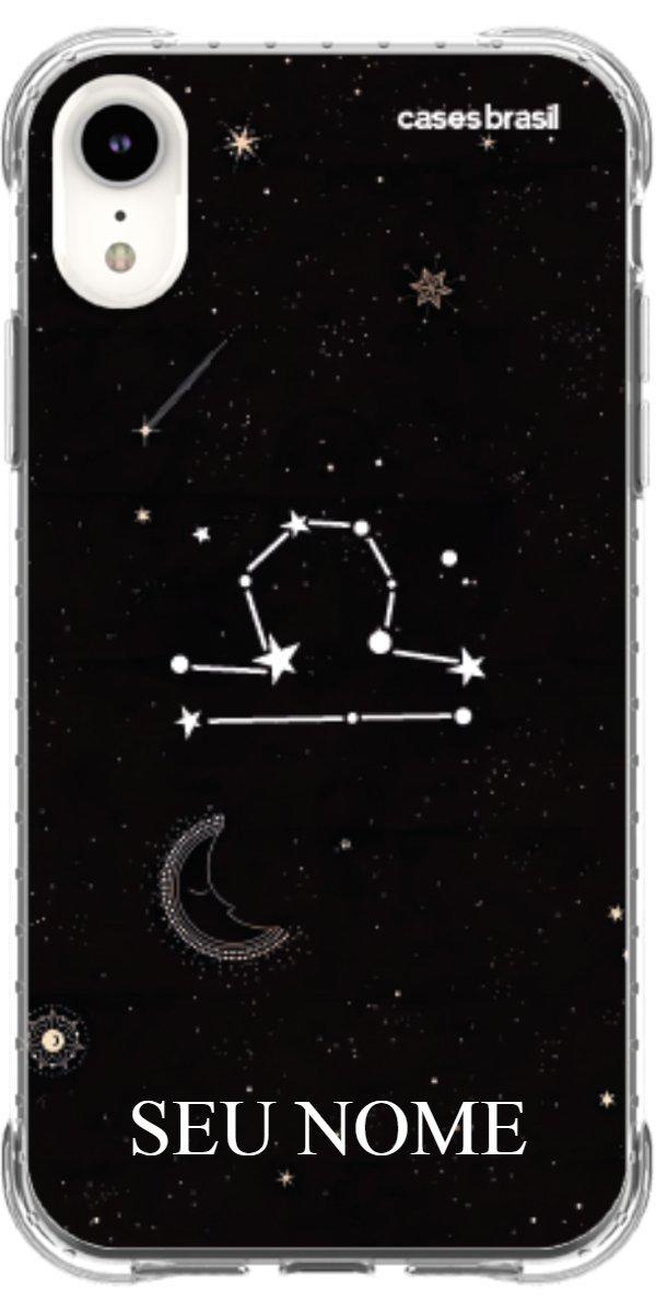 Capinha para Celular Signo Constelação Libra